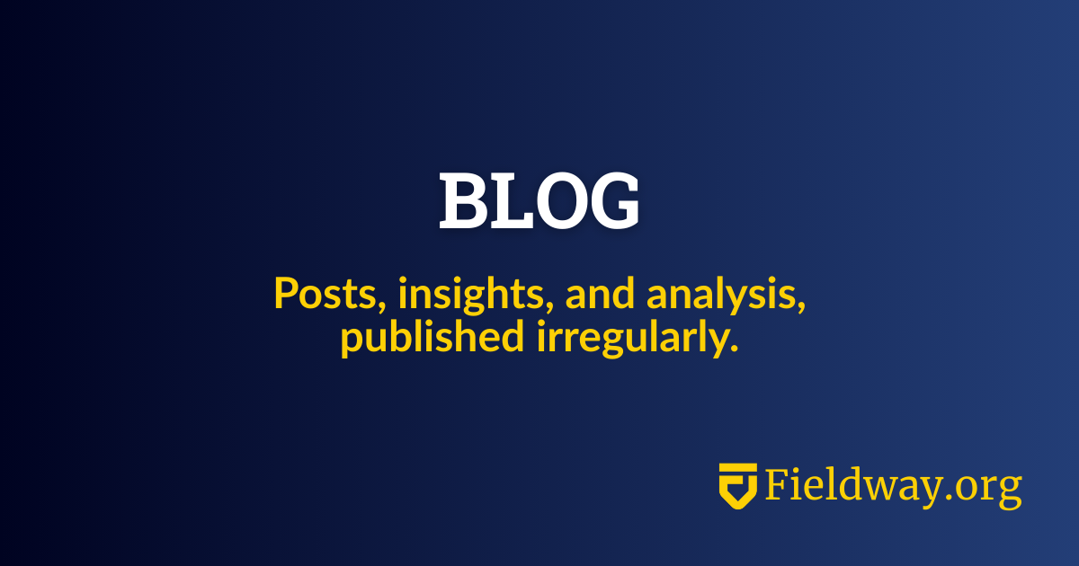 Image of the text Blog