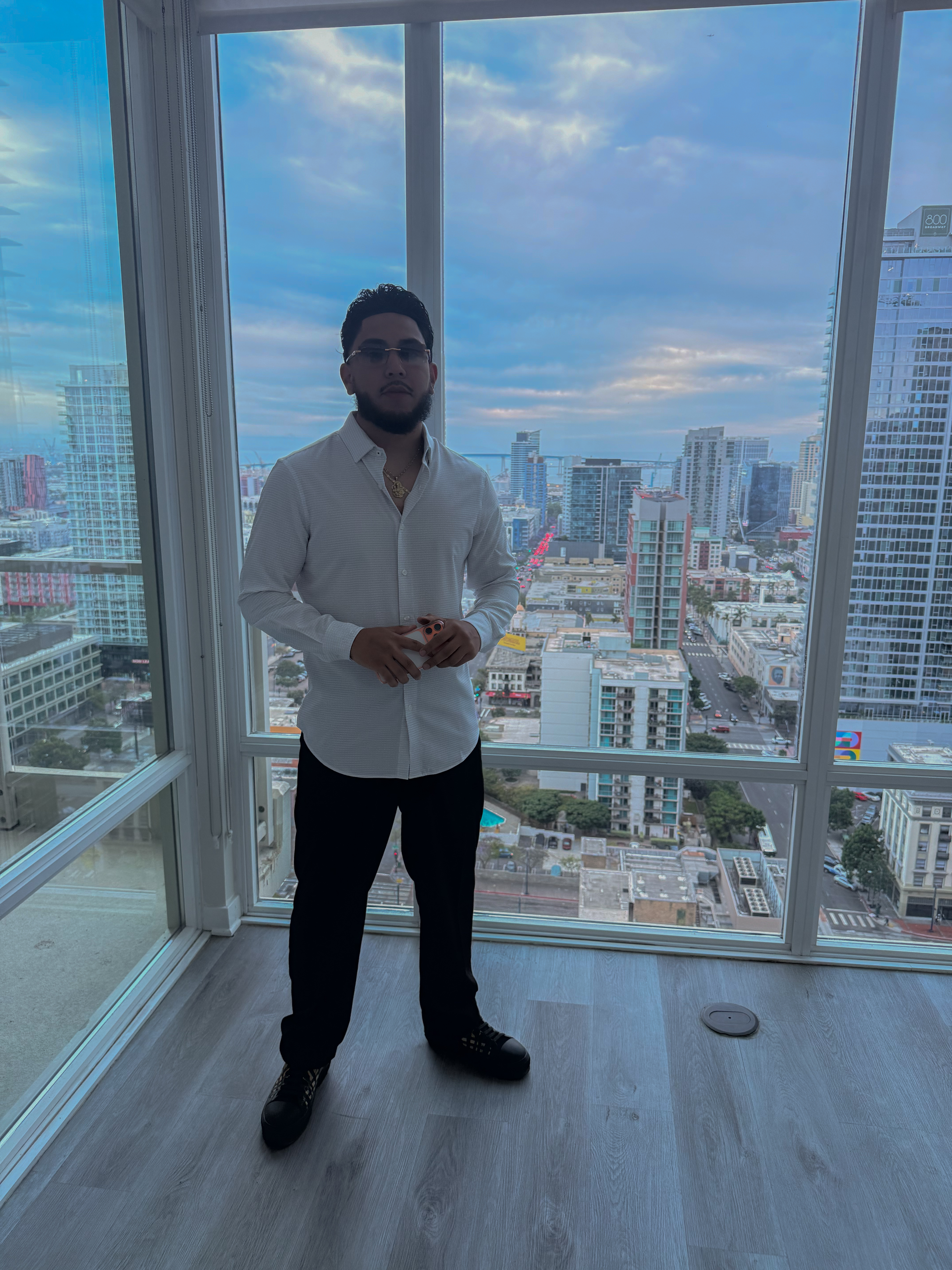 Fresco, credit specialist and founder of Fresco's Wrld