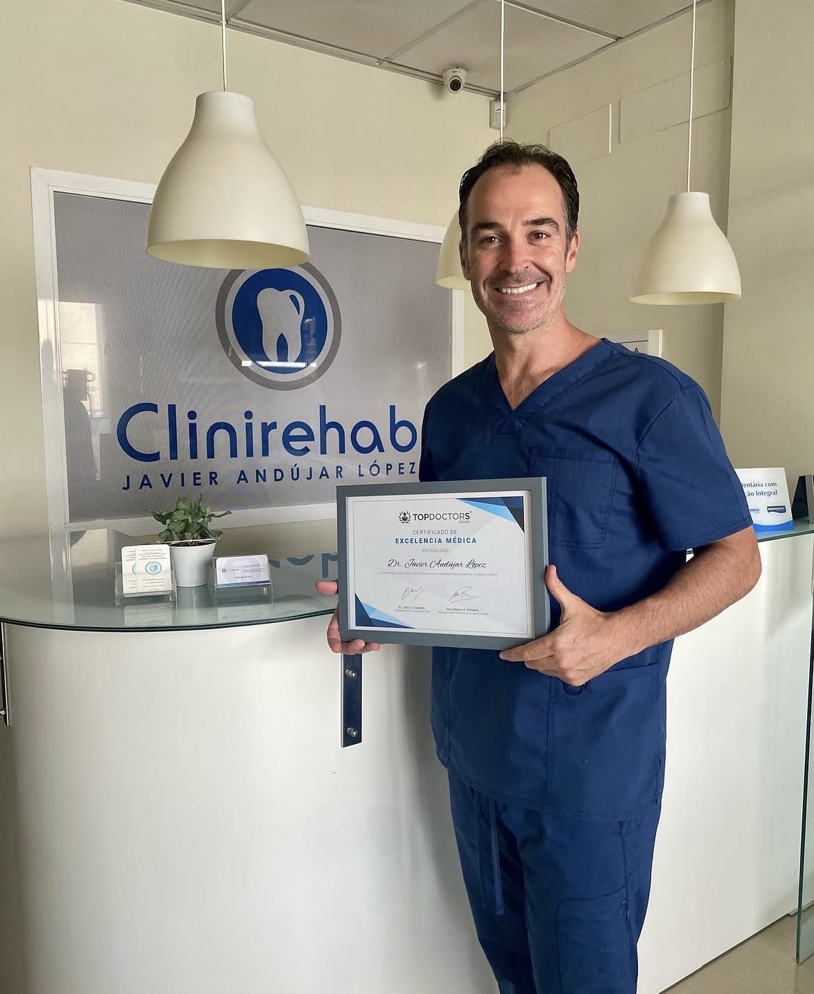 Equipo de Clinirehab