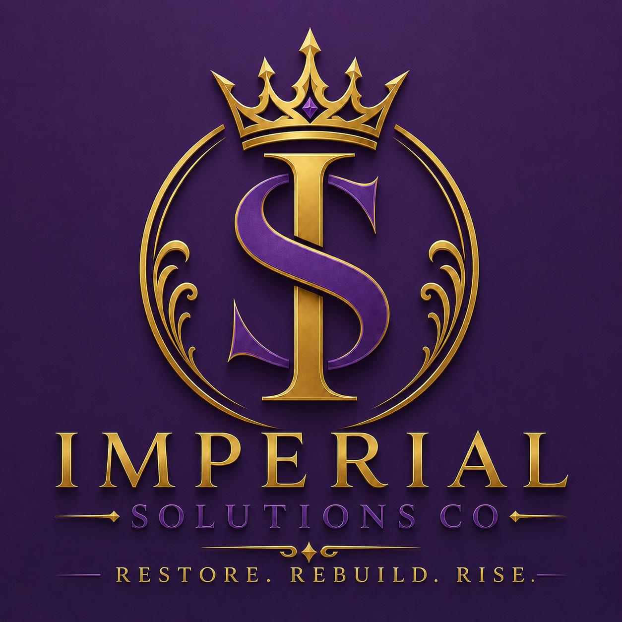 Imperial Solutions  logo