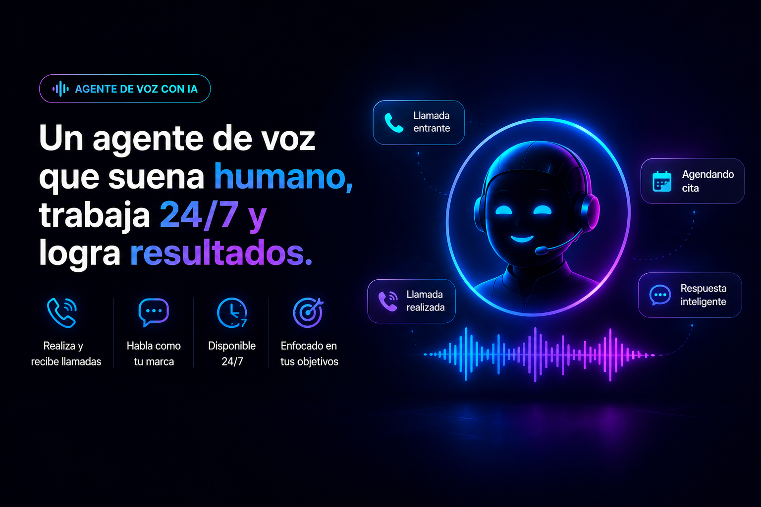 Agente de Voz con IA
