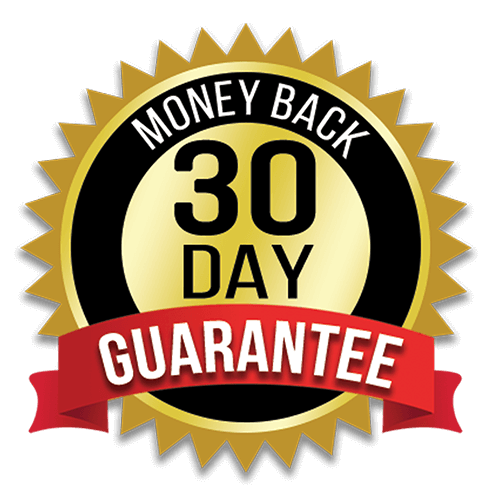 Money Back Guarantee 