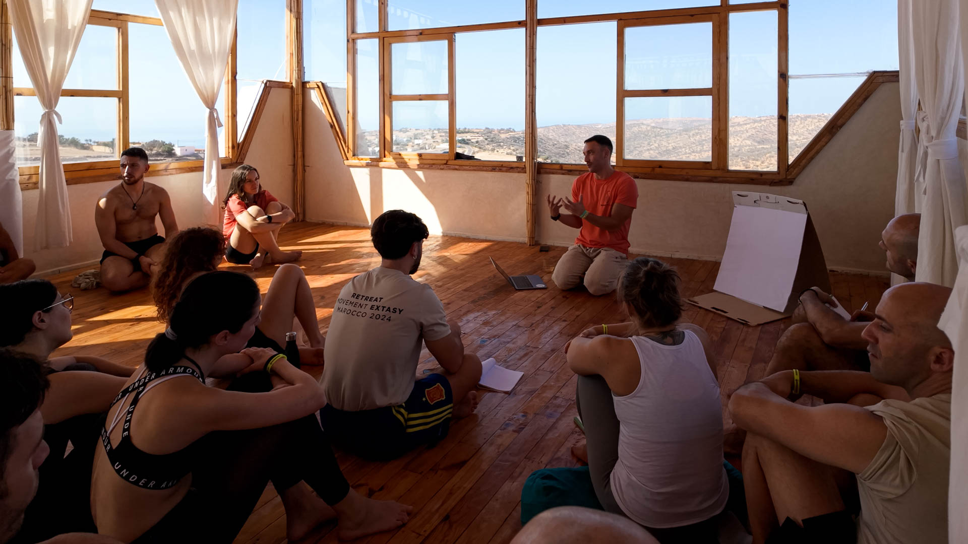 Edizione precedente Retreat Moveinside