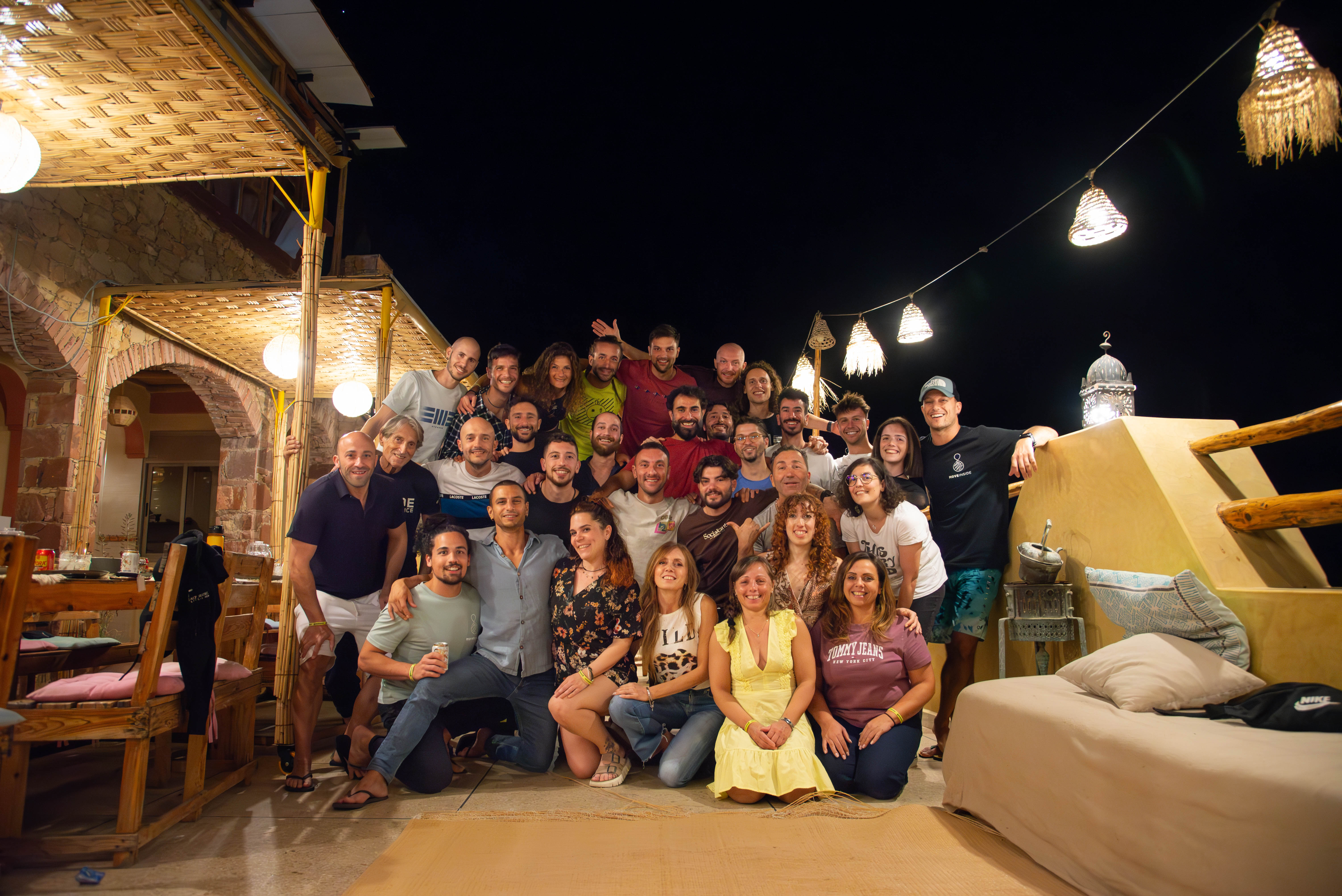 Edizione precedente Retreat Moveinside