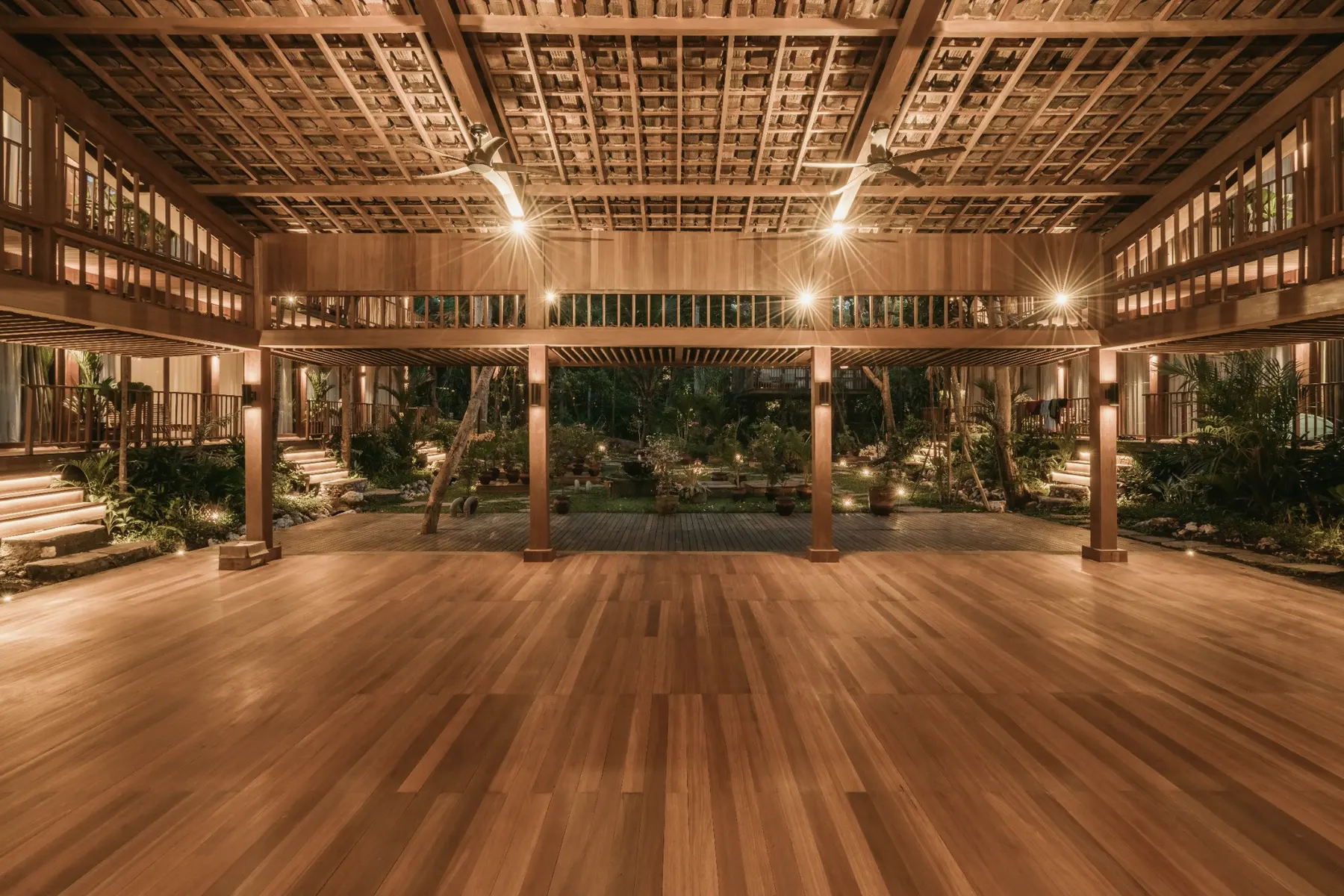 Resort — area 3