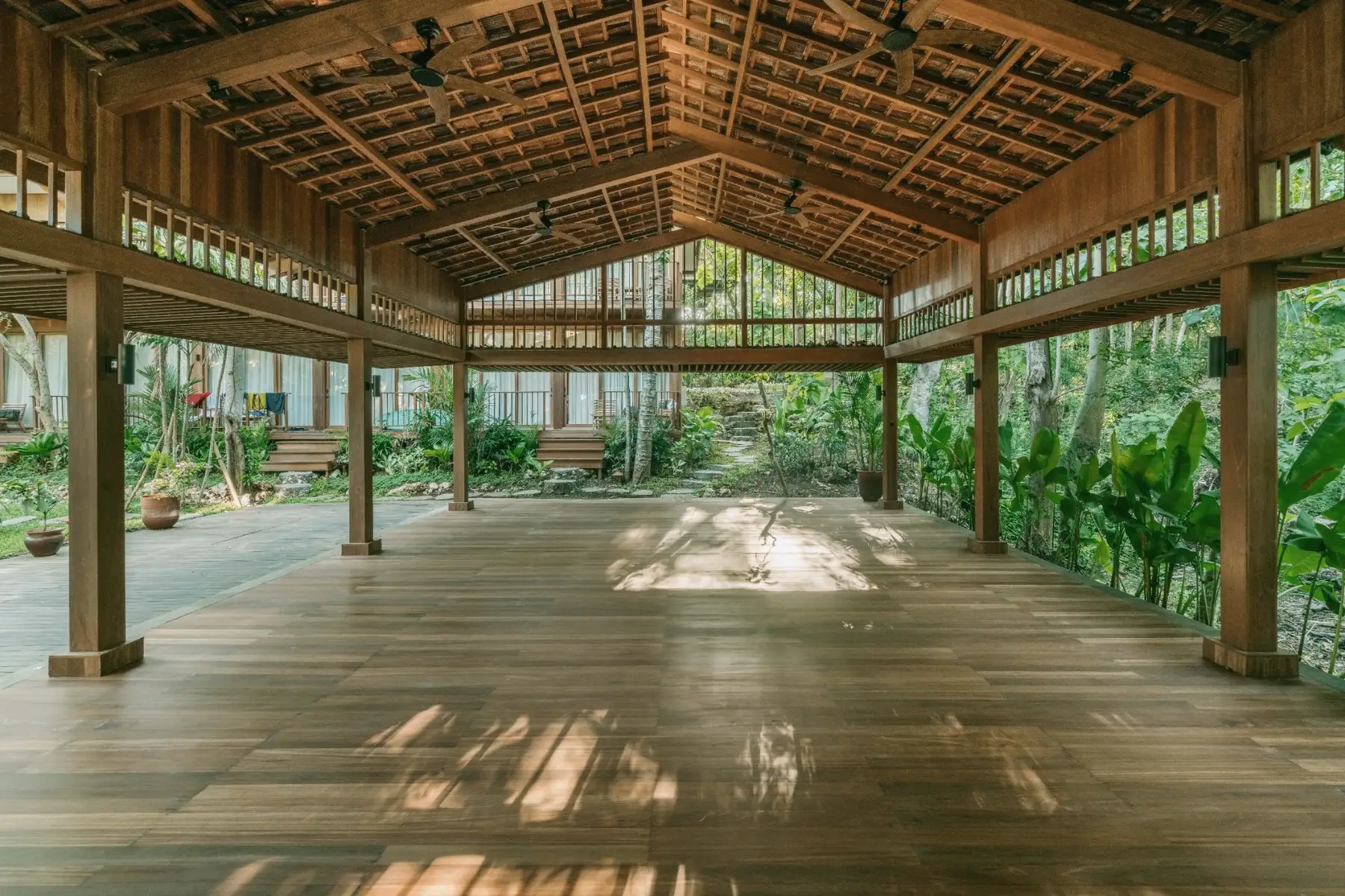 Resort — area 4