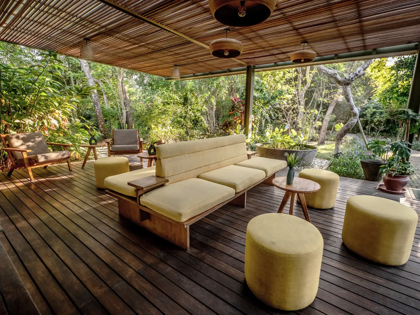 Resort — area 1