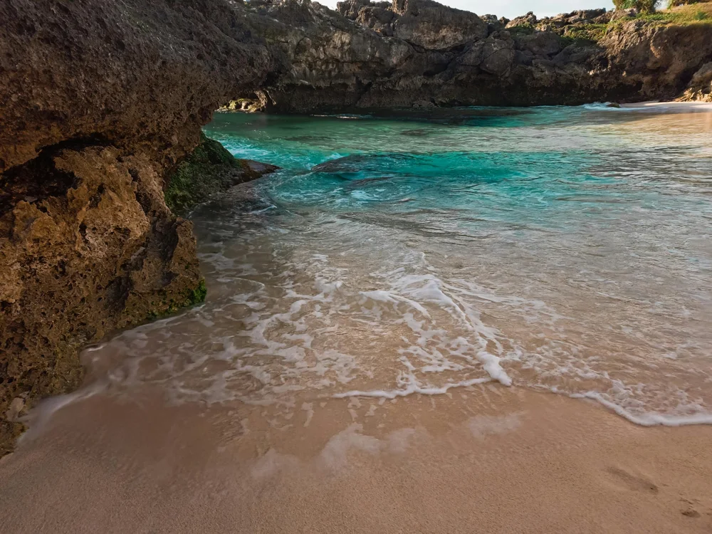 Uluwatu — area 5