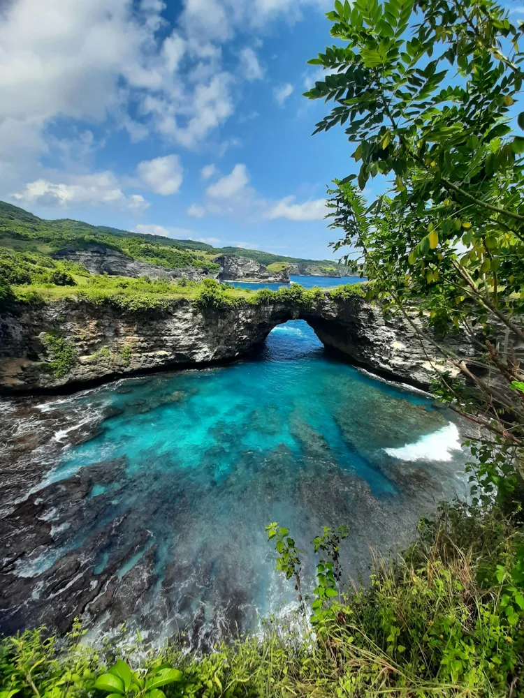 Uluwatu — area 3