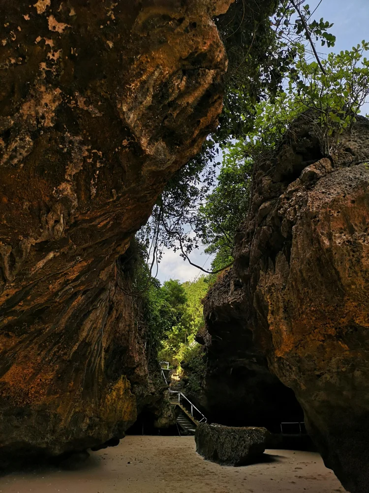 Uluwatu — area 2