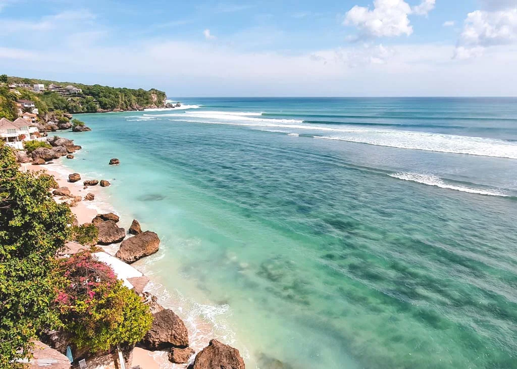 Uluwatu — vista 2