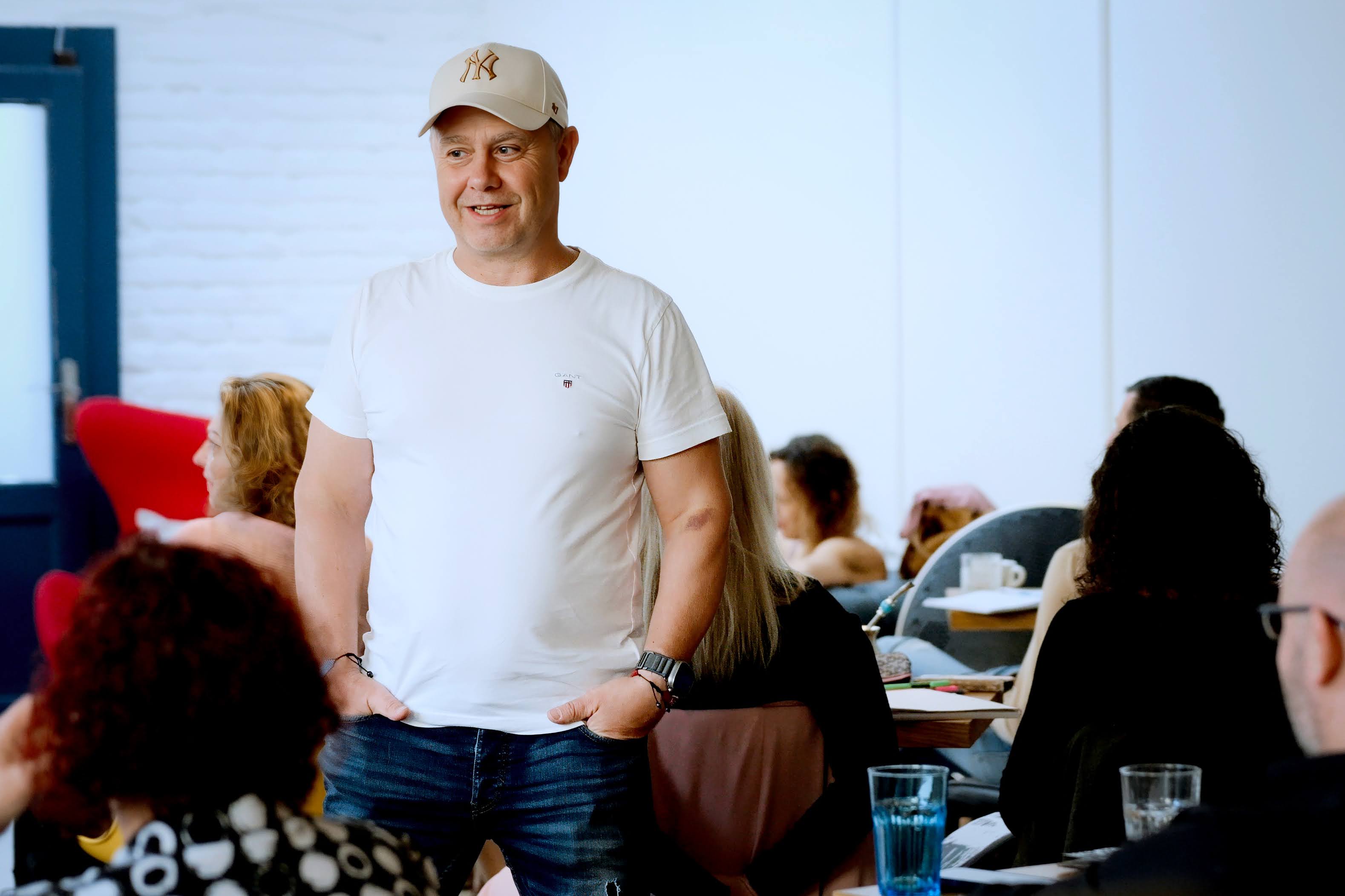 Vladimír Ekart, 3denní živá výzva ELITNÍ KOUČ 2026