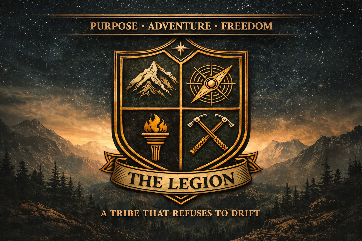The Legion The Legion