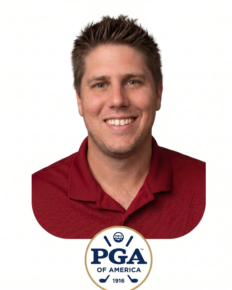 Aaron Fusiek, PGA Professional