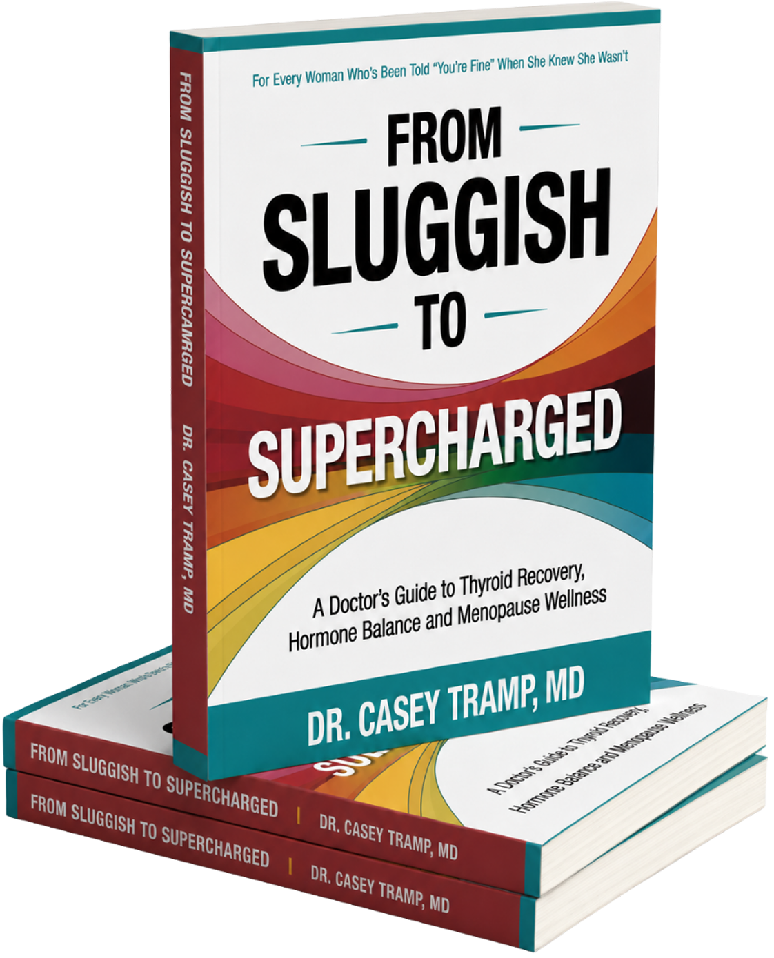 From Sluggish to Supercharged Book Cover