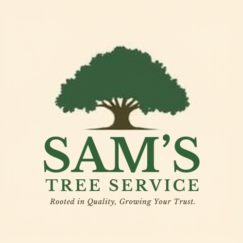 Sam’s Tree Service logo