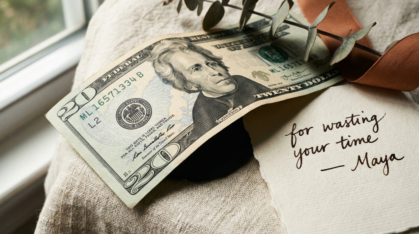 The Zero-Risk Guarantee — save 5 hours or pay nothing plus a $20 Amazon card