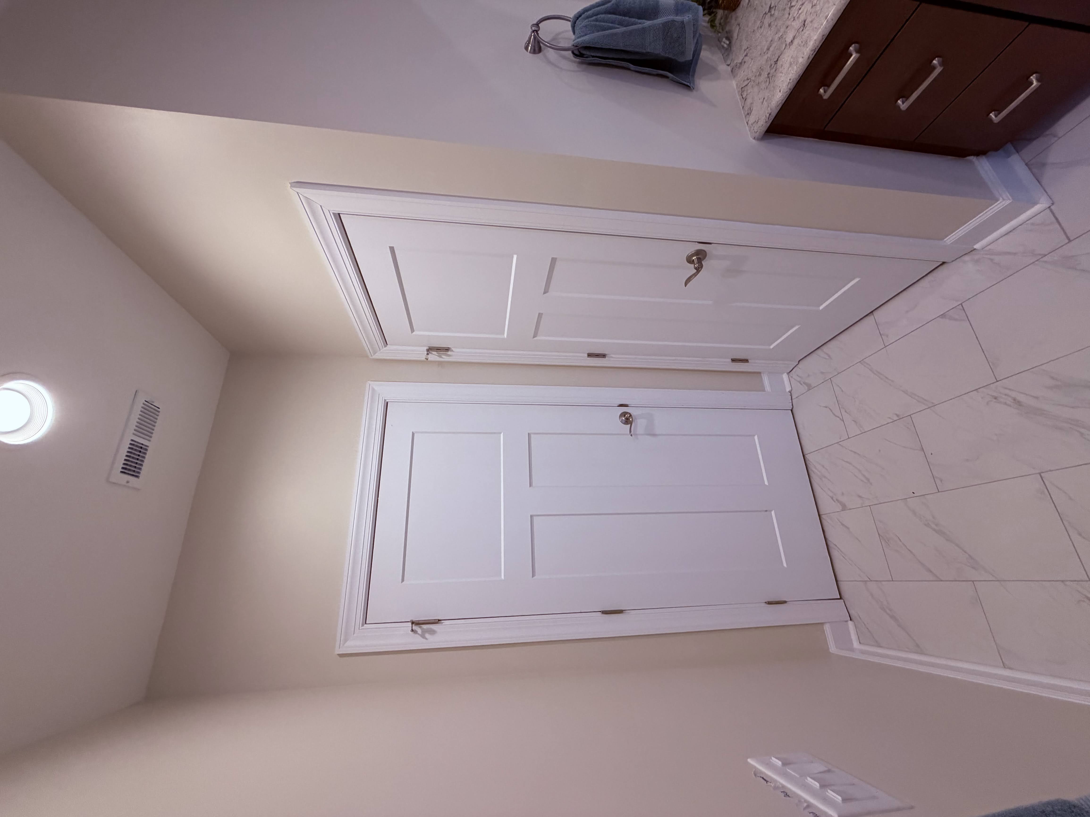 Interior door replacements