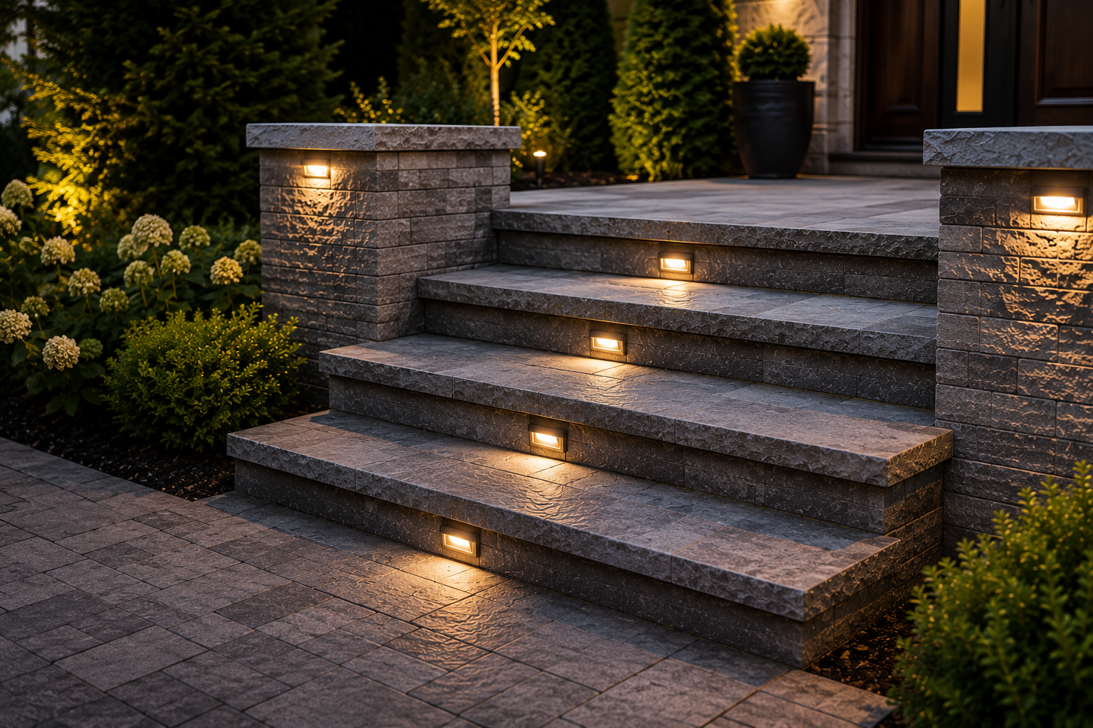 Garden Steps