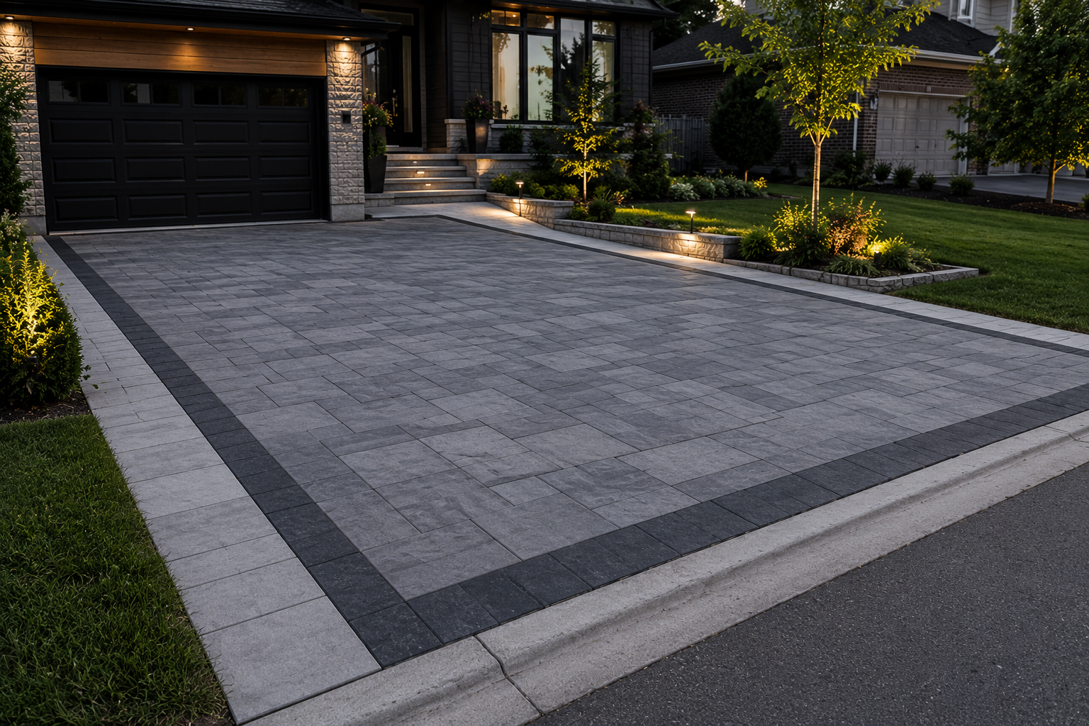 Driveway