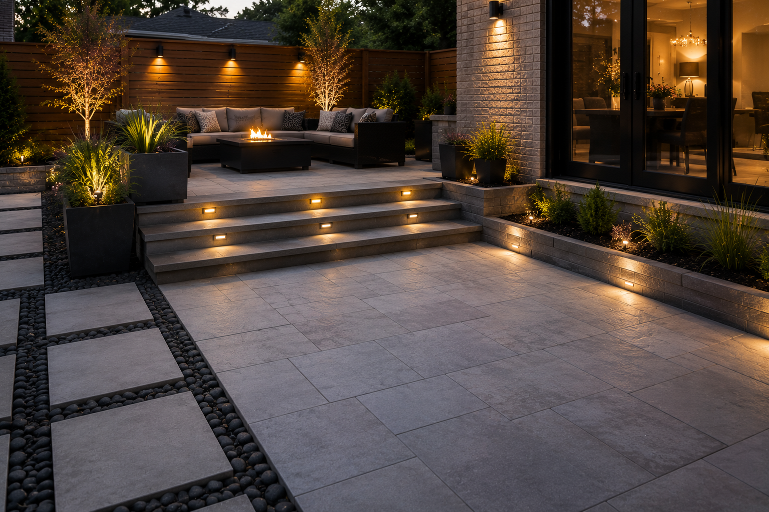 Stonez Inc — Our Work