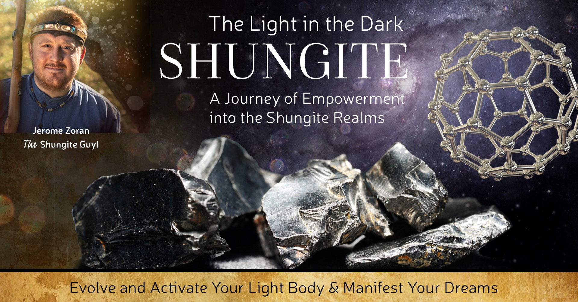 Noble Elite Shungite Energy
