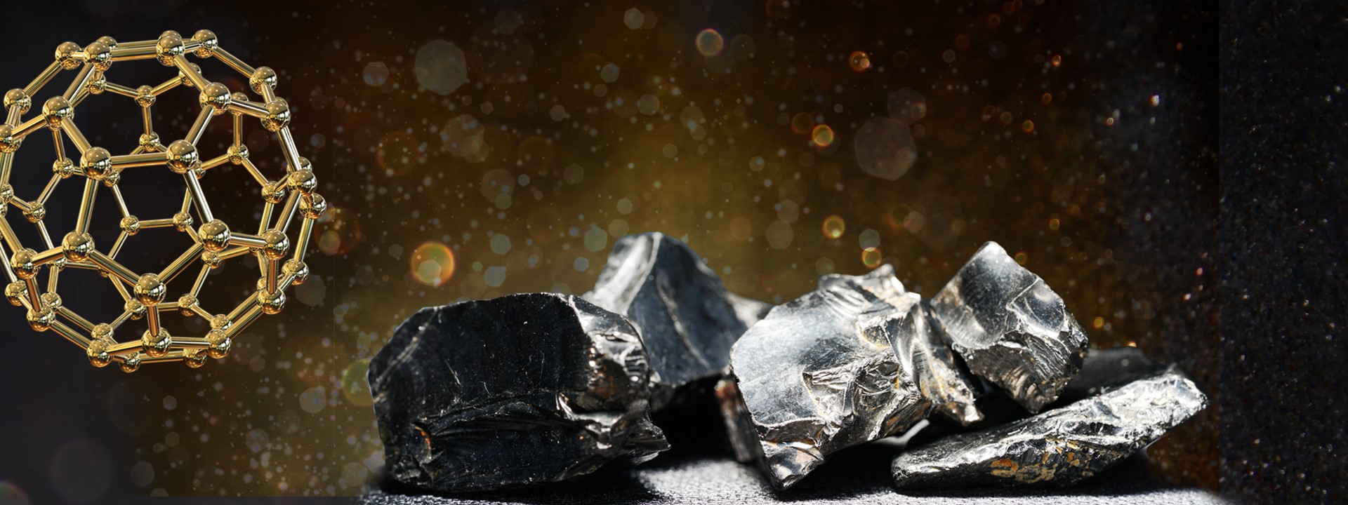 Shungite