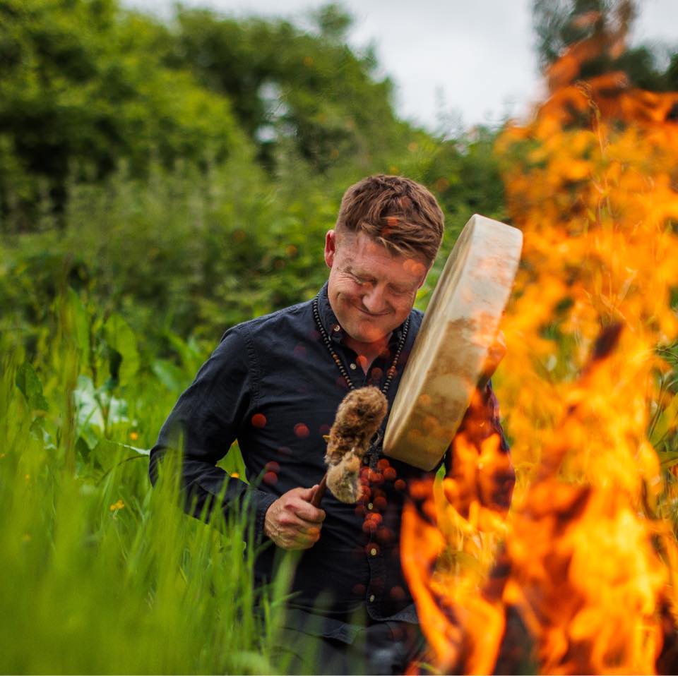 Prosperity Activation Fire Ceremony