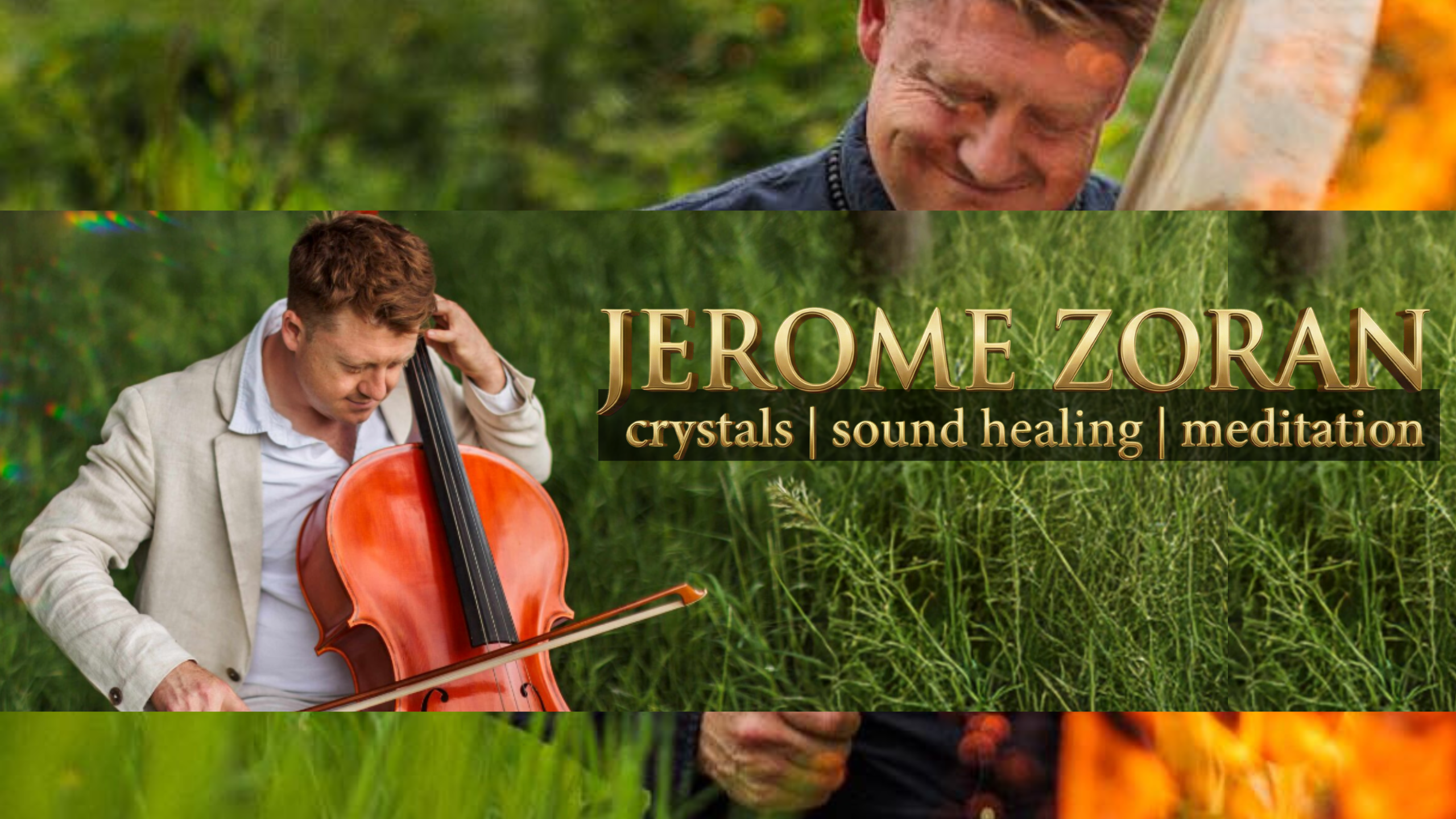 Jerome Zoran - Temple Musician