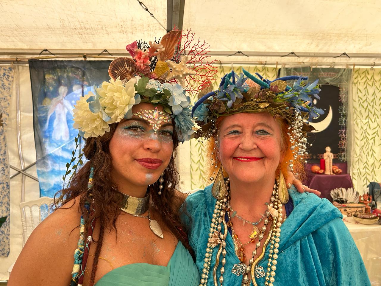 Lady of Avalon Mystery School Community