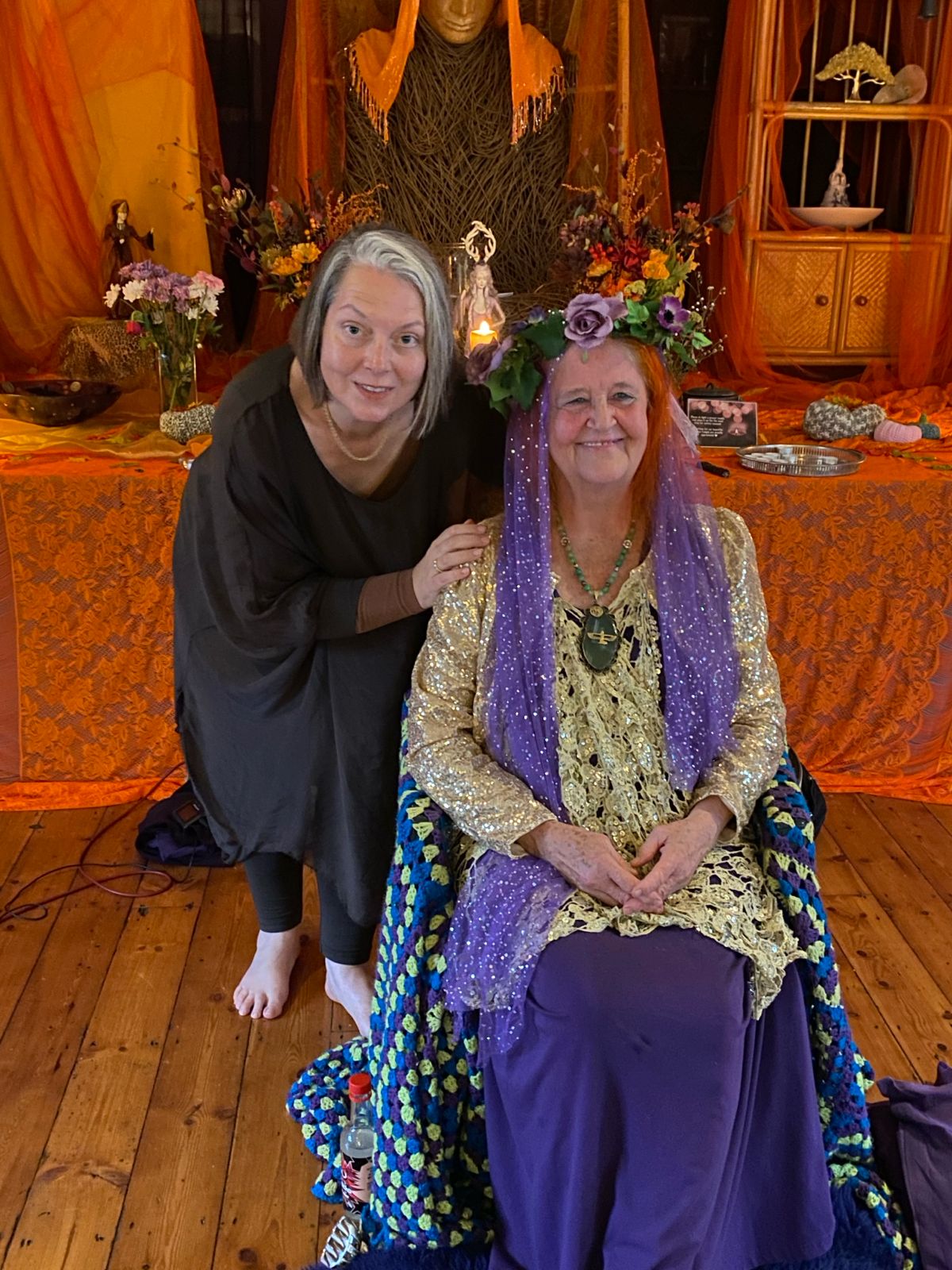 Lady of Avalon Mystery School Community