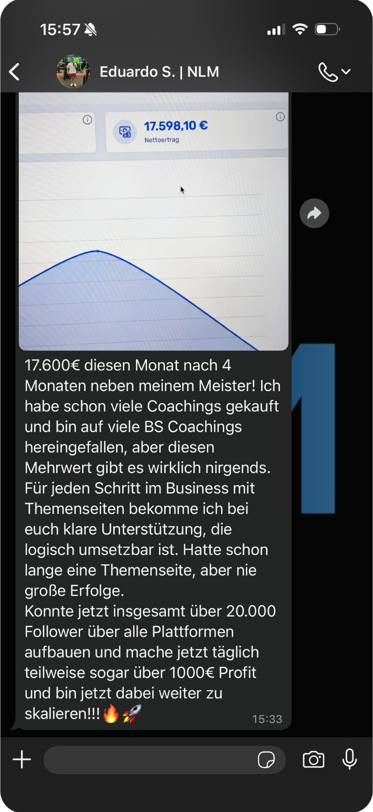 Kundenstimme