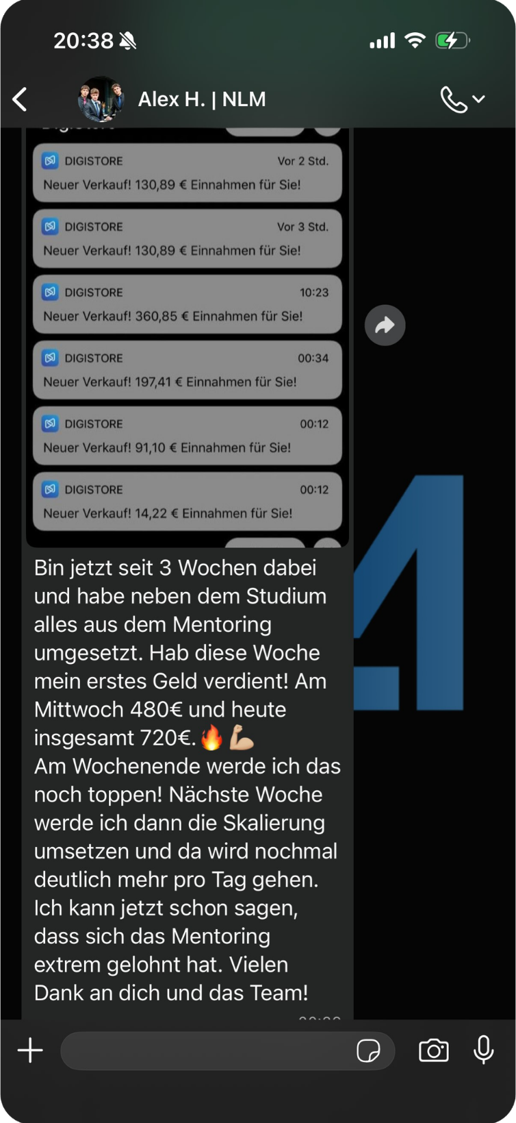 Kundenstimme