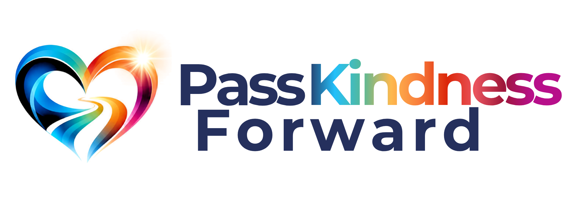 Pass Kindness Forward Logo