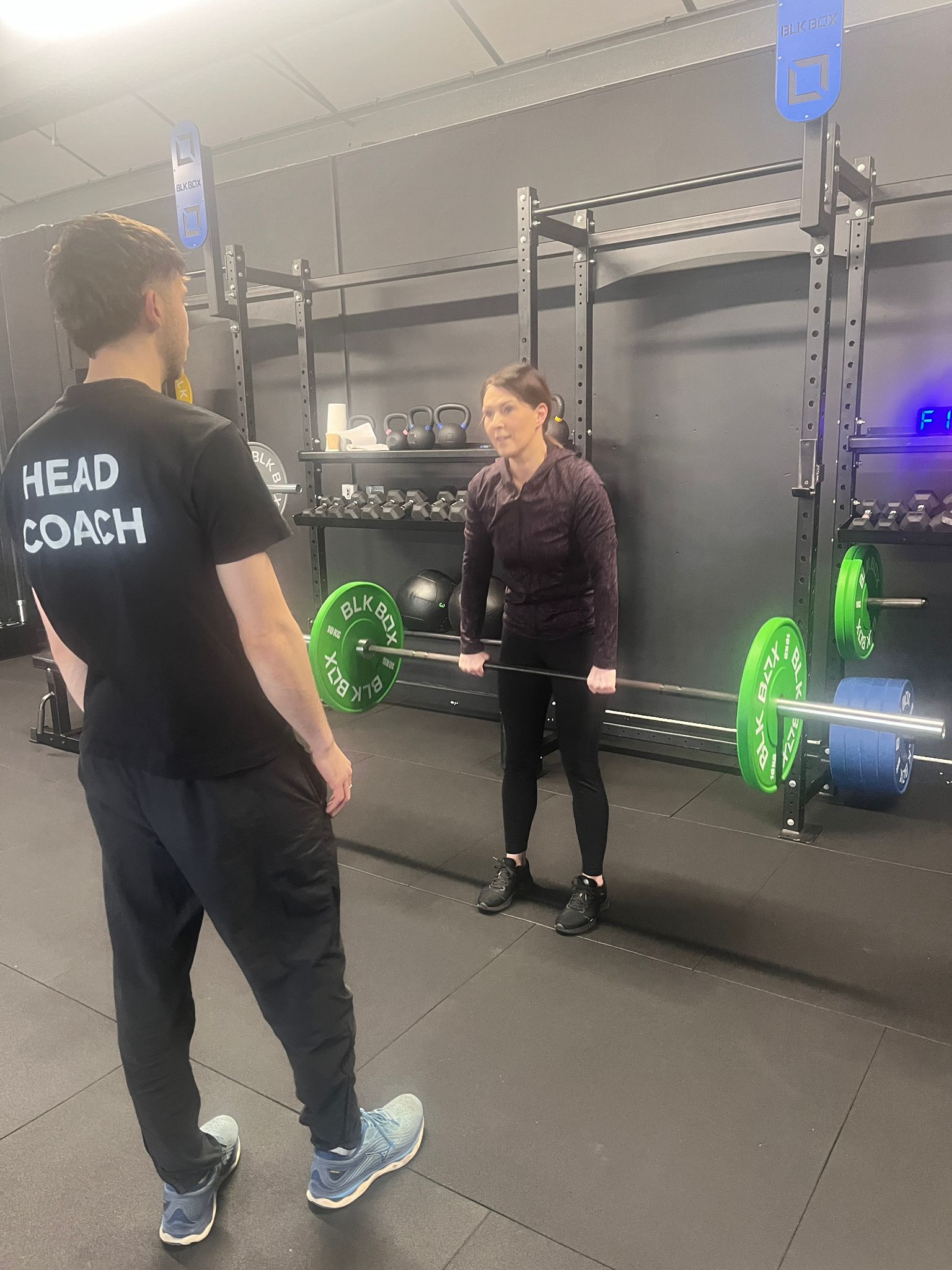 Elysi Personal Training strength coaching over 50