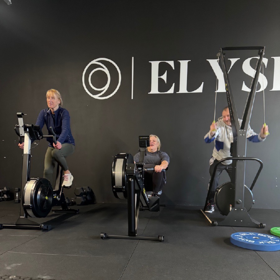 Elysi strength coaching for adults over 50 in Ayr