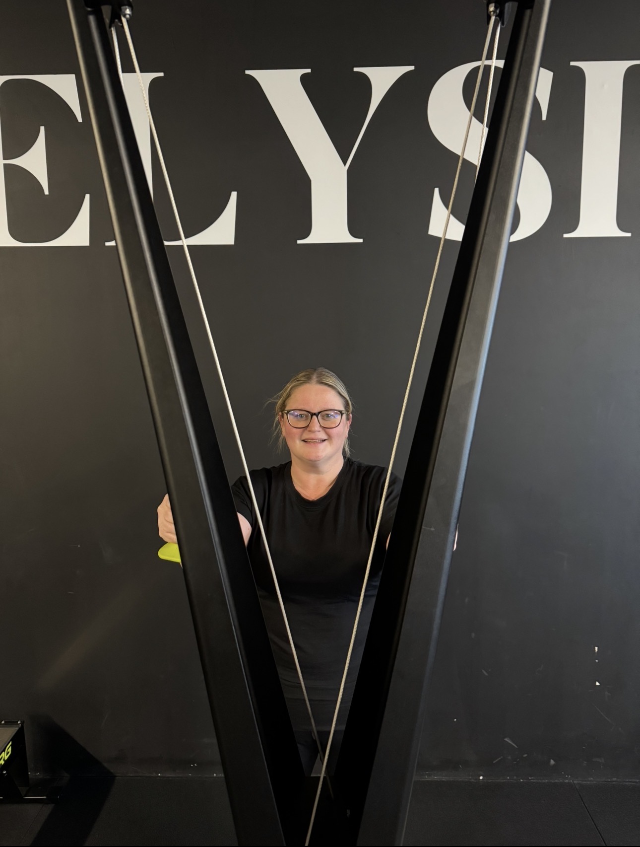 Weight loss coaching at Elysi Personal Training in Ayr