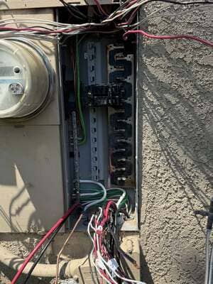 Exterior Lighting in San Diego