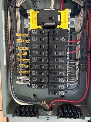 Circuit Installation in Chula Vista