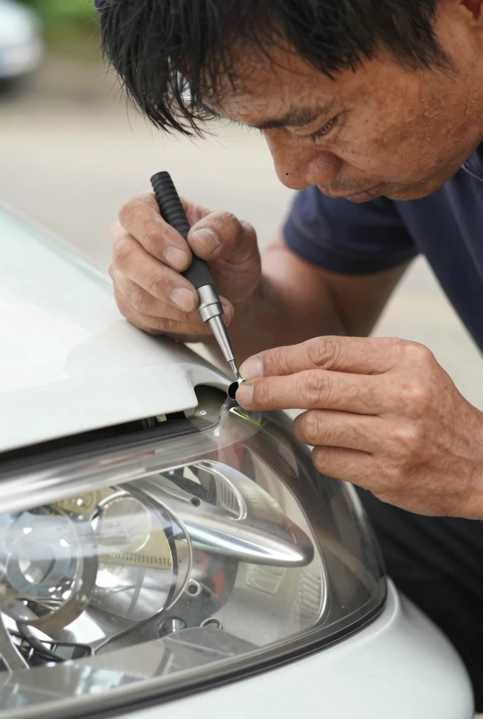 Headlight Restoration