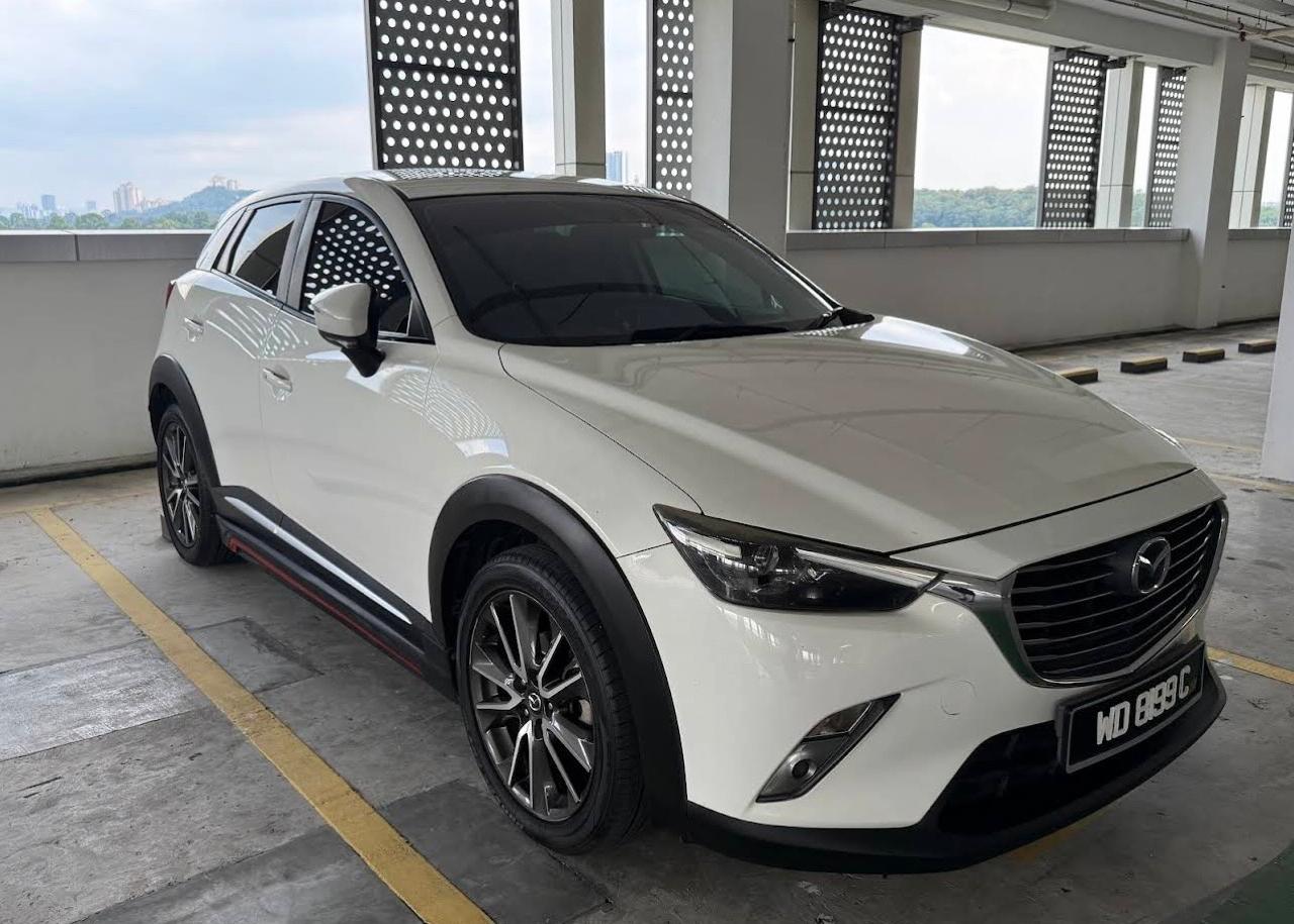 April Lee Car Detailing Sunway 2