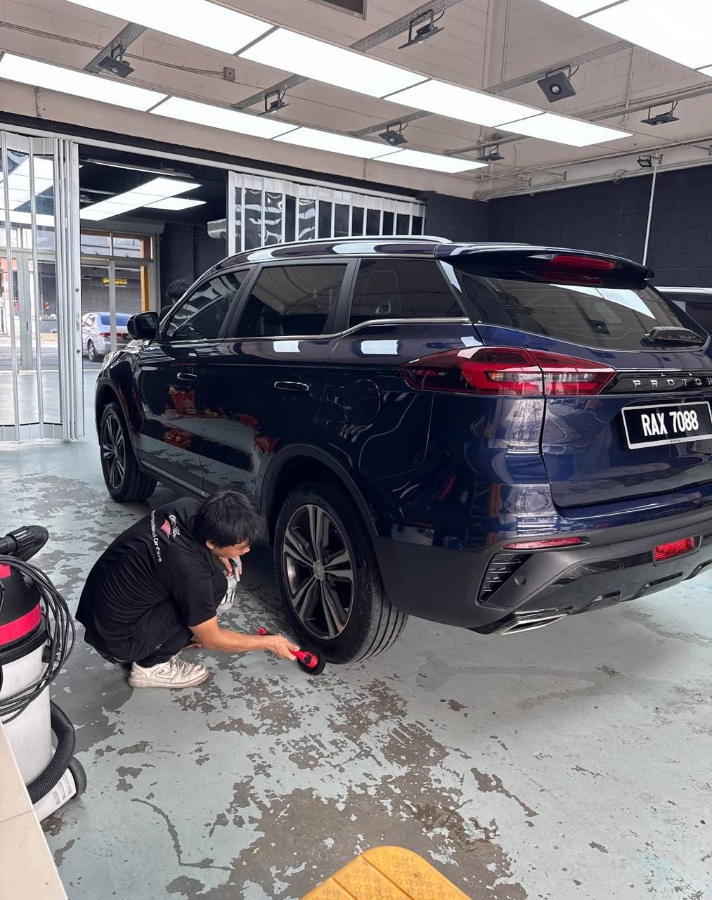 Kenny Chew Car Detailing 1