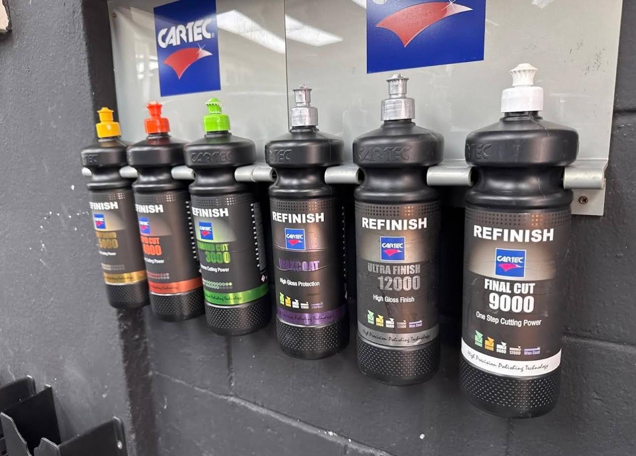 Kenny Chew Car Detailing 3