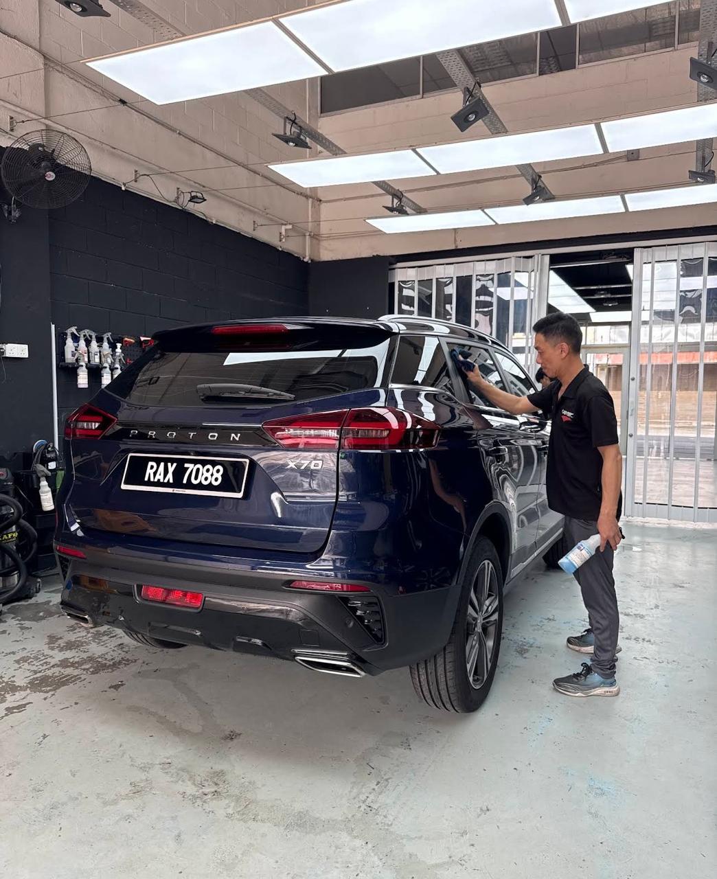 Kenny Chew Car Detailing 2