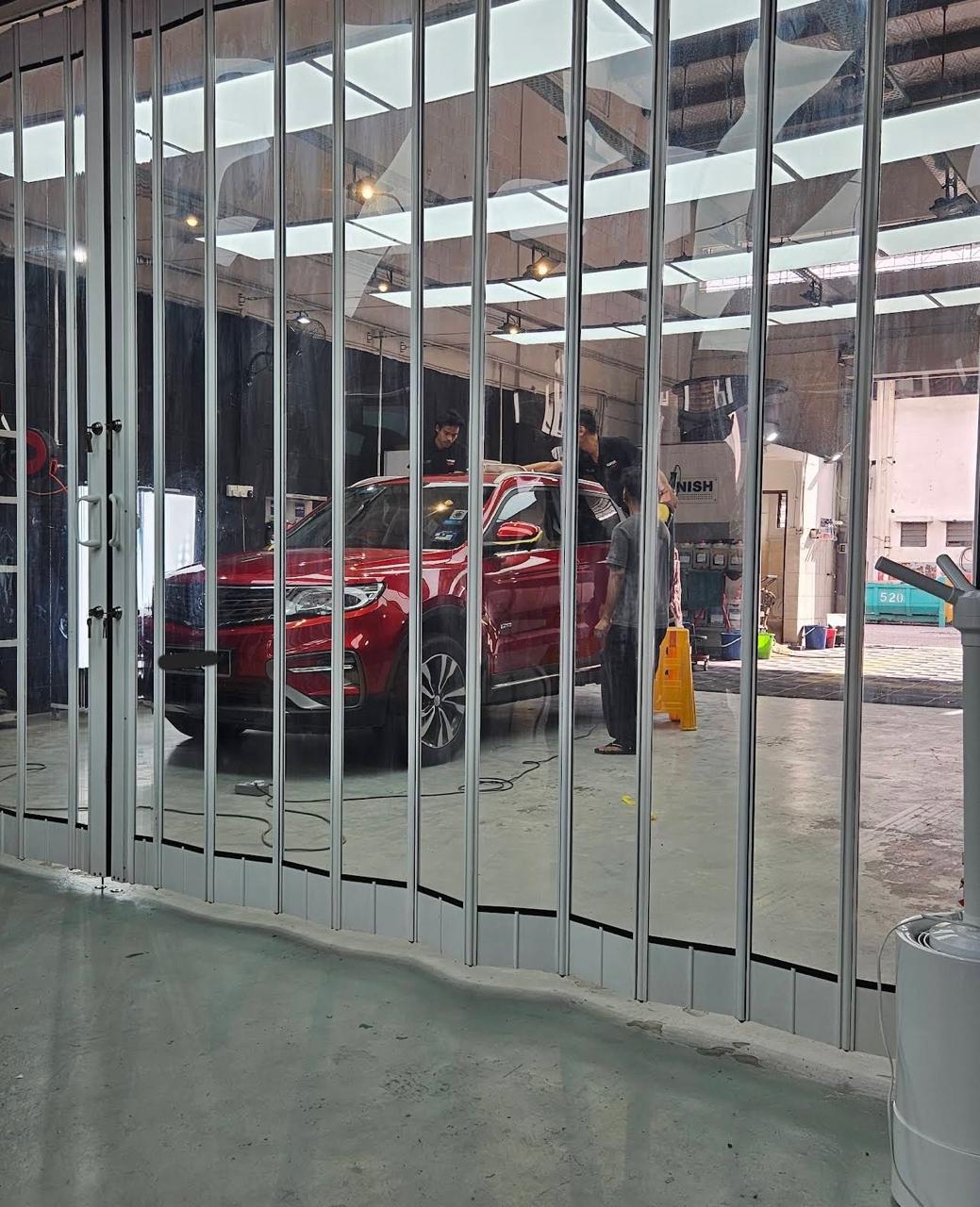 Deana Adziz Car Detailing