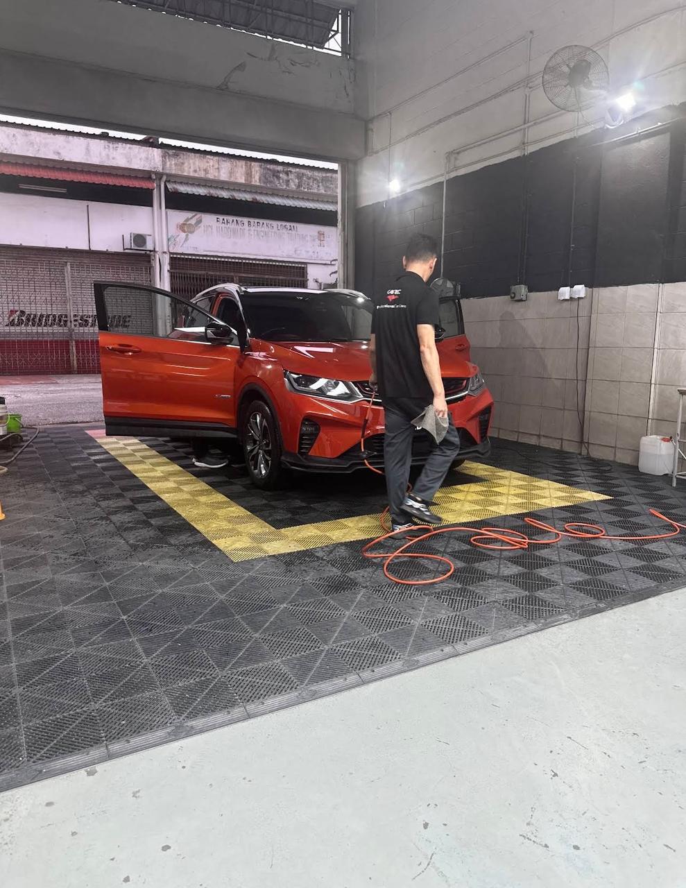 Daman Harun Car Detailing