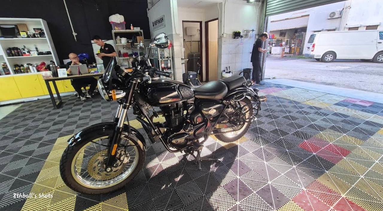 Jeyaen Motorbike Detailing 1