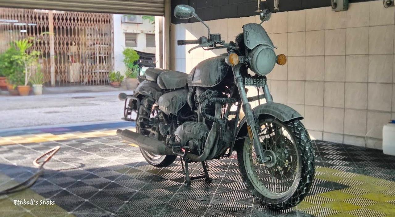 Jeyaen Motorbike Detailing 2