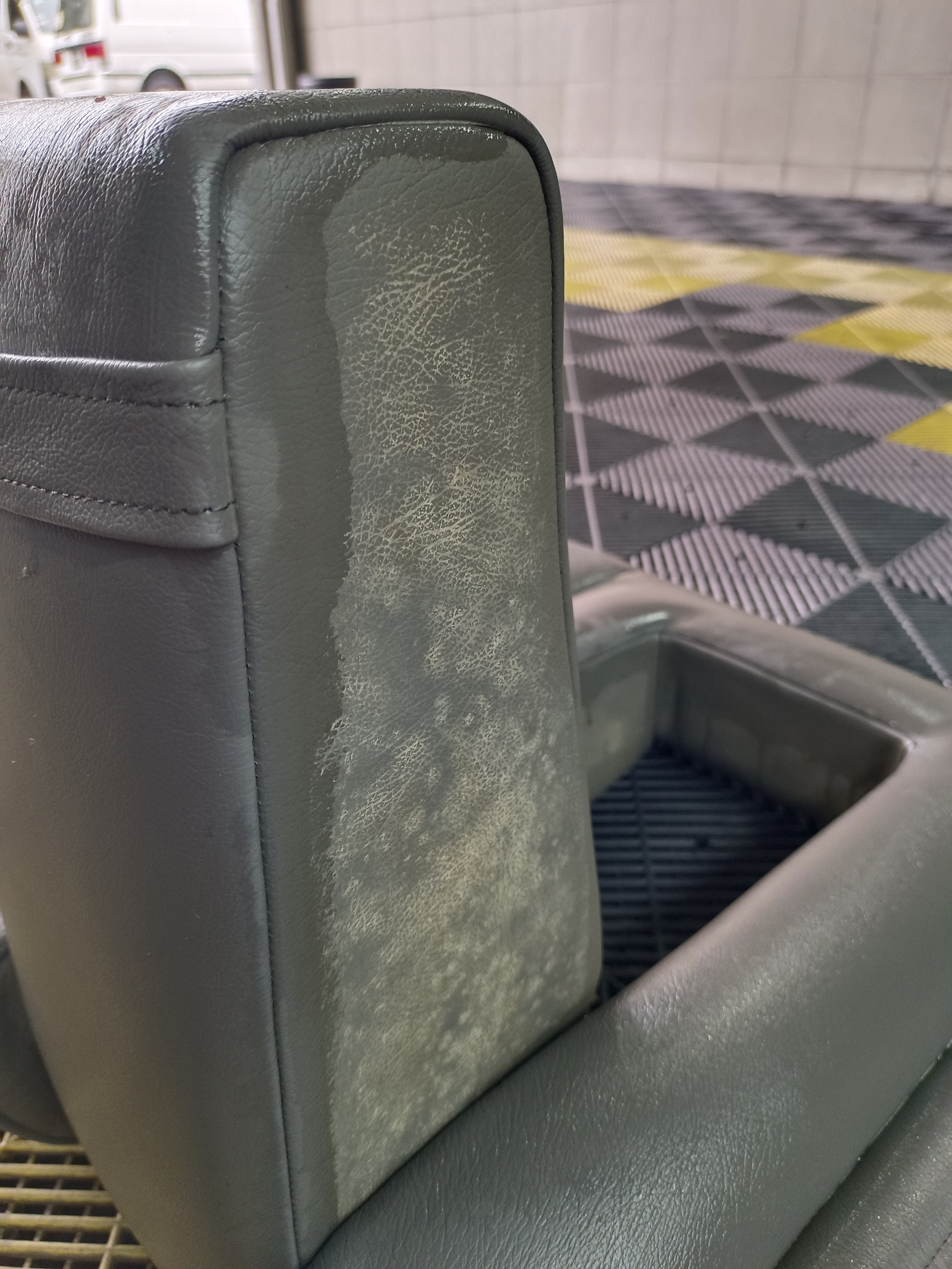 Before Deep Cleaning