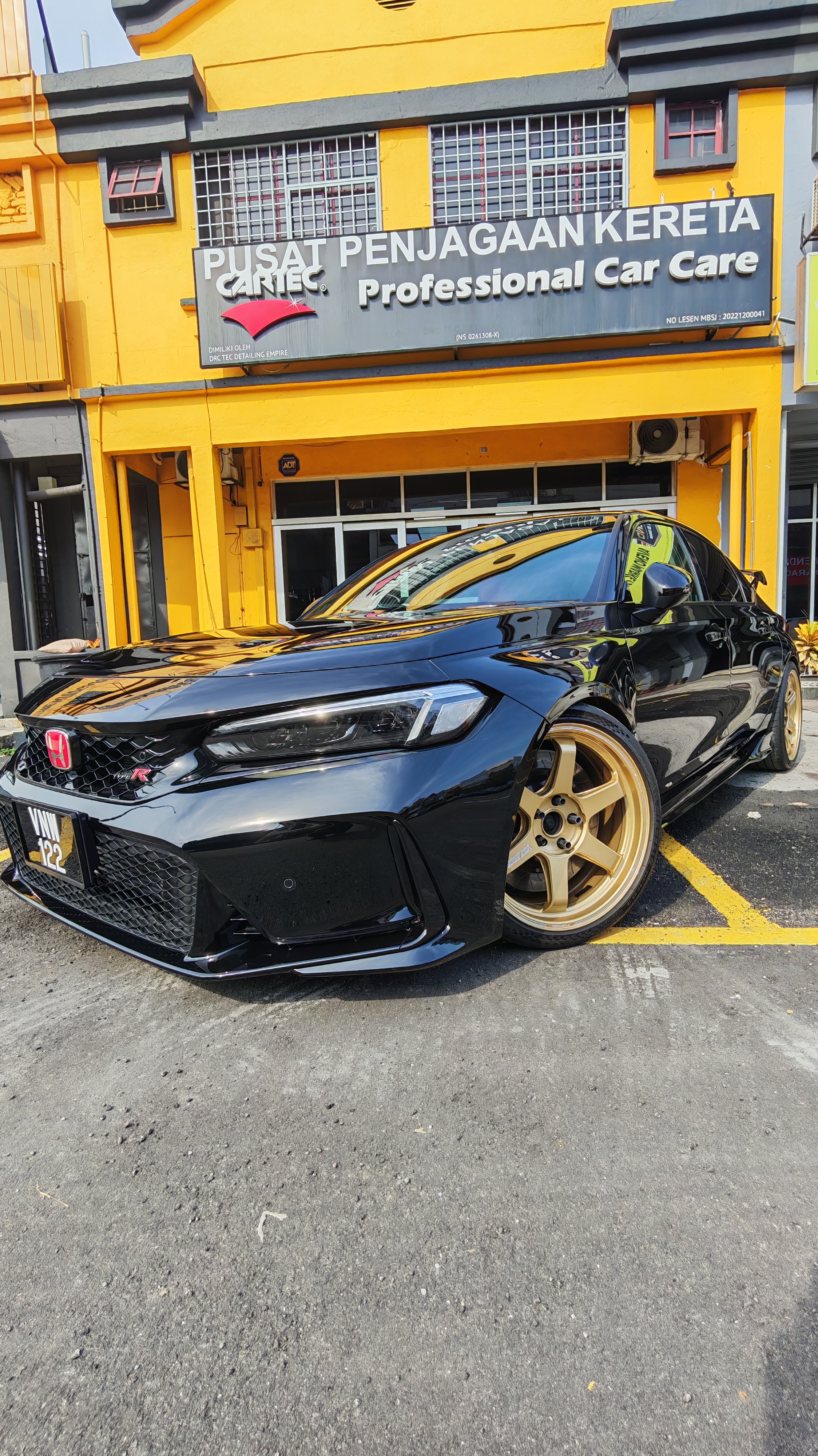 Premium Car Detailing Transparency